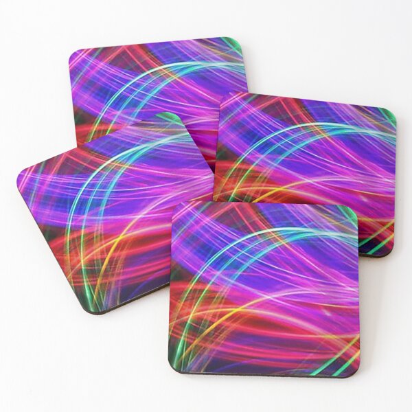 Item preview, Glow sticks, Neon lights, Rainbow neon, glowing light fibers,  designed and sold by Nostrathomas66.