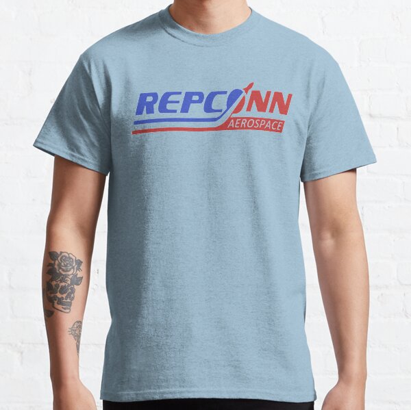 Repconn Aéronautique T-shirt classique