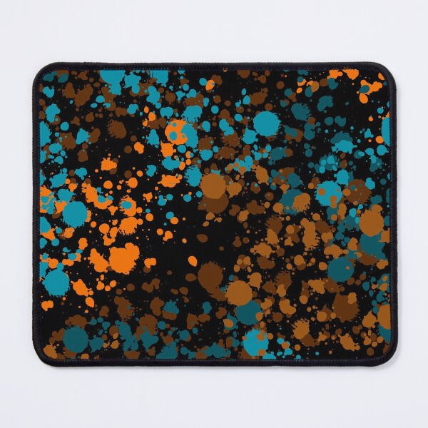 Item preview, Earthly Spotted Pattern designed and sold by robertgasperson.