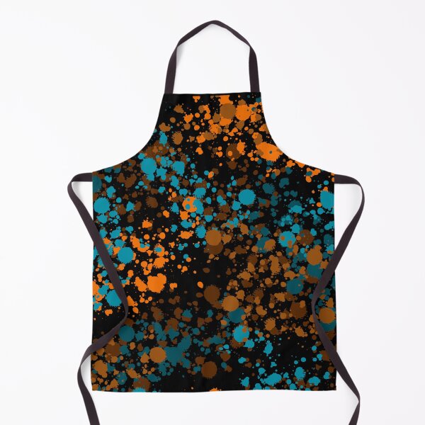 Item preview, Earthly Spotted Pattern designed and sold by robertgasperson.