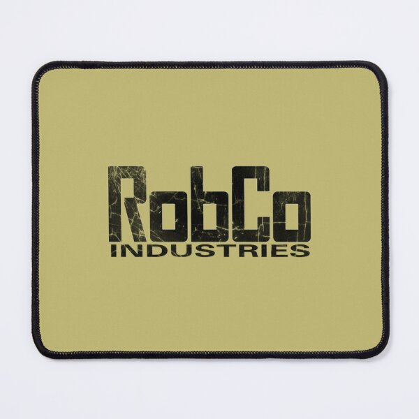 RobCo Industries  Art Board Print for Sale by FEIndustriesTs