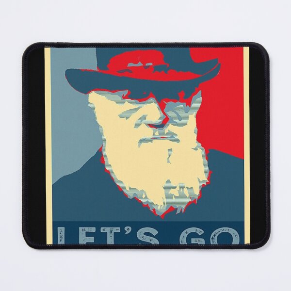 Item preview, Darwin Hope Style Funny Trendy sarcastic Let's Go Darwin T-Shirt designed and sold by selimane.