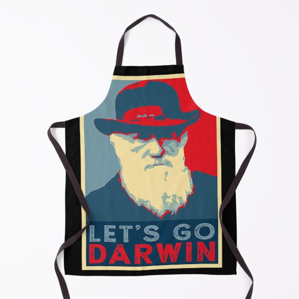 Item preview, Darwin Hope Style Funny Trendy sarcastic Let's Go Darwin T-Shirt designed and sold by selimane.