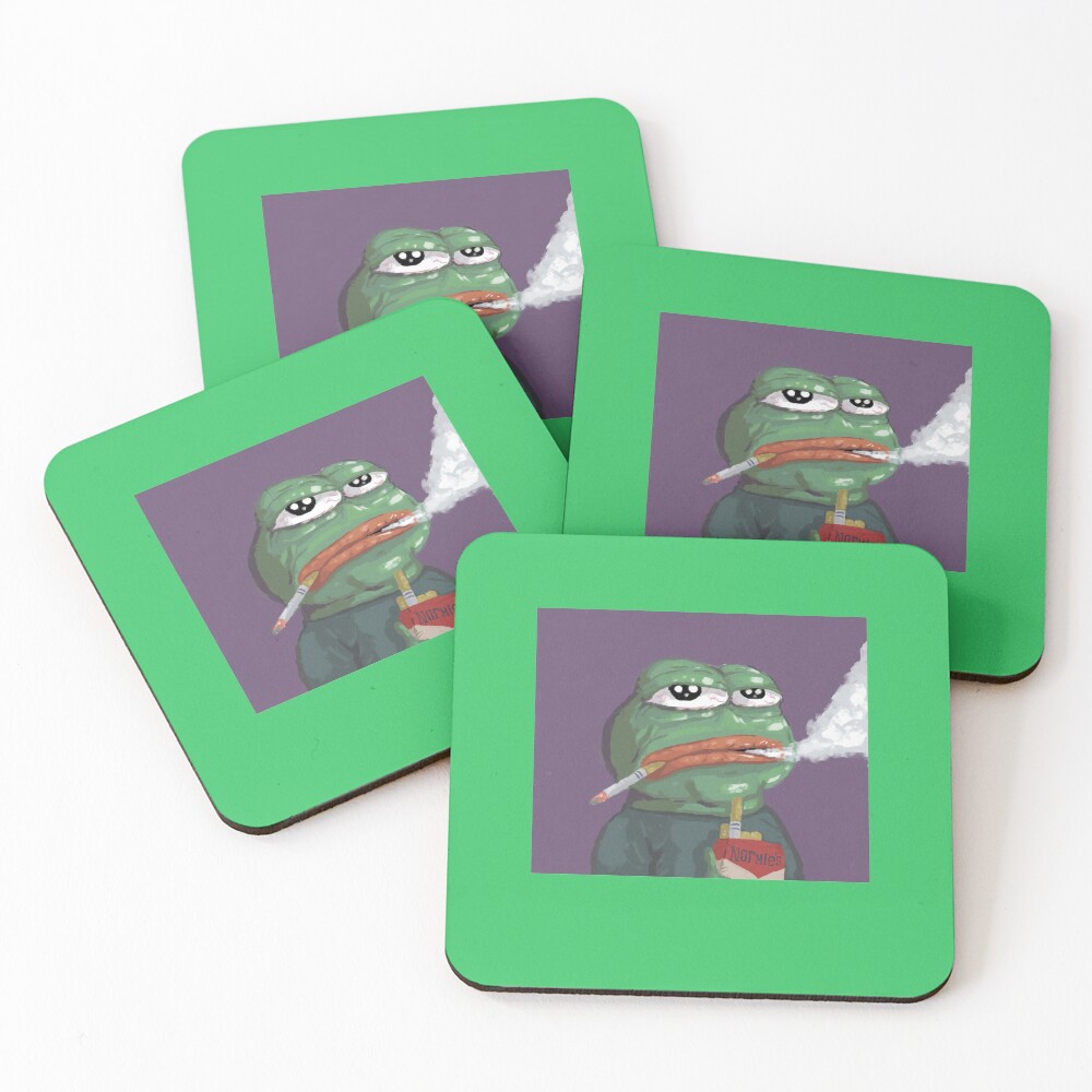 Item preview, Coasters (Set of 4) designed and sold by comglim.