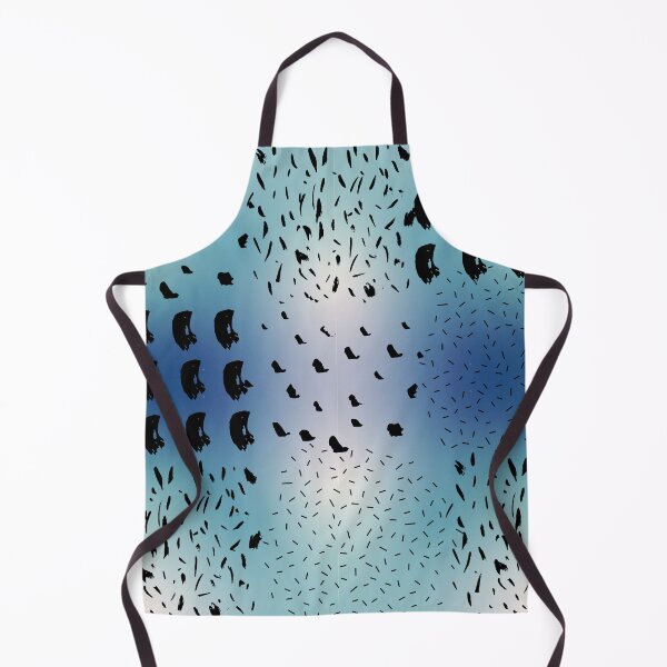Item preview, Blue Textured Chekered Pattern designed and sold by Designs By YL.