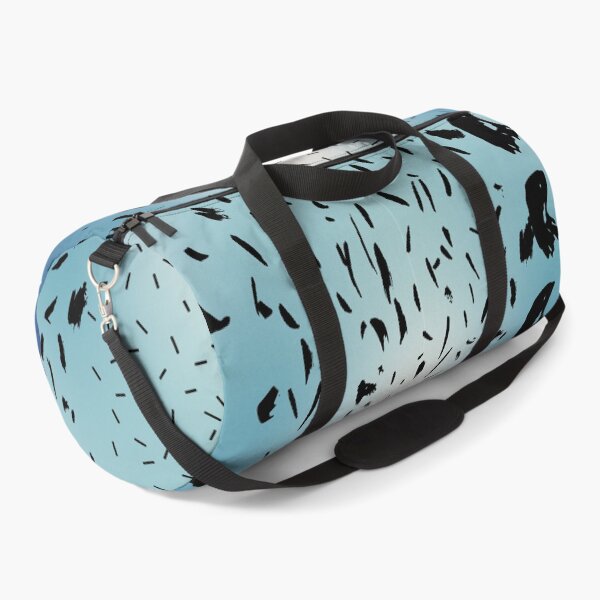 Item preview, Blue Textured Chekered Pattern designed and sold by Designs By YL.