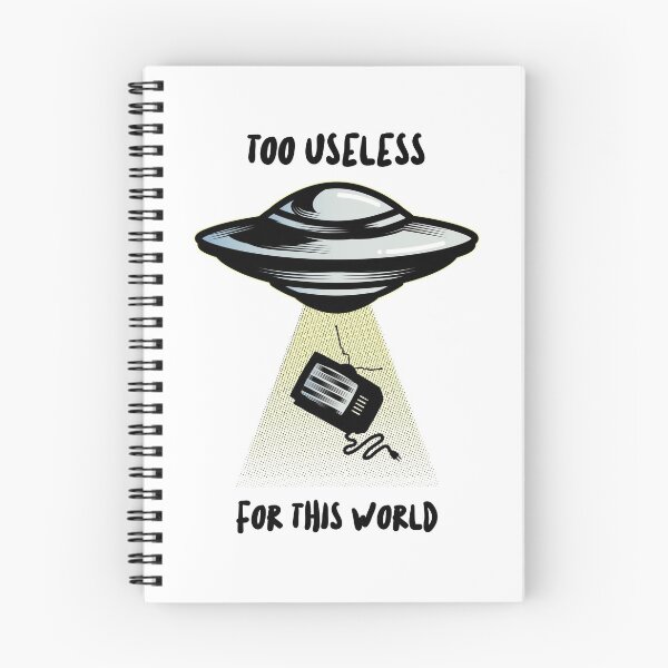 Item preview, Tv Is Too Useless For This World designed and sold by mrkedi123.