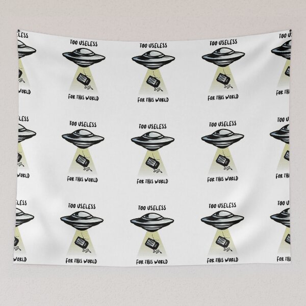 Item preview, Tv Is Too Useless For This World designed and sold by mrkedi123.