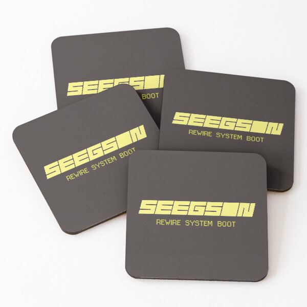 Item preview, SEEGSON Rewire Boot (Isolation) designed and sold by Metro42.