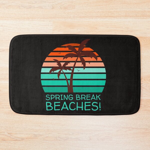 Item preview, Spring Break Beaches Vintage Sunset  designed and sold by davestees506.
