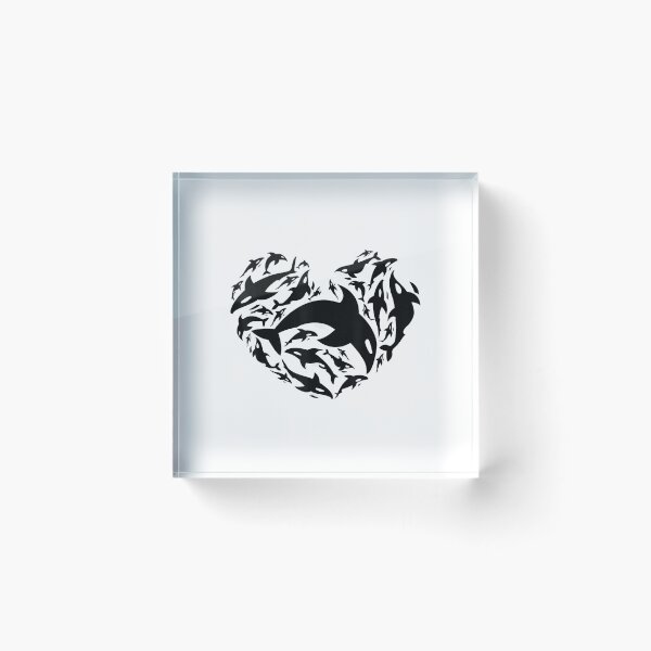 Item preview, Love Orca Gifts Killer Whale designed and sold by franktimothy.