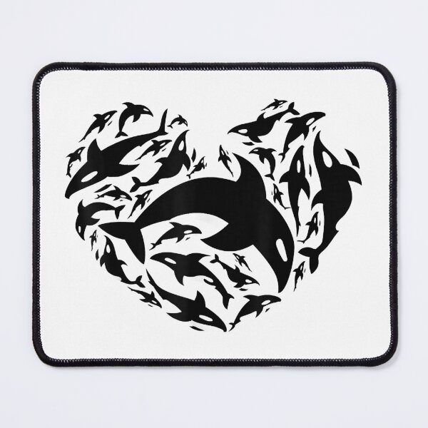Item preview, Love Orca Gifts Killer Whale designed and sold by franktimothy.