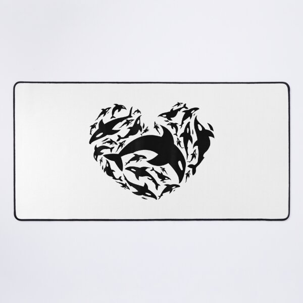 Item preview, Love Orca Gifts Killer Whale designed and sold by franktimothy.