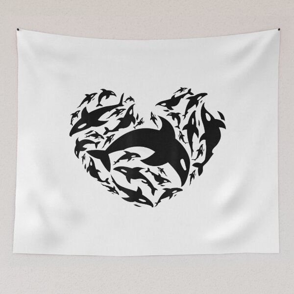 Item preview, Love Orca Gifts Killer Whale designed and sold by franktimothy.