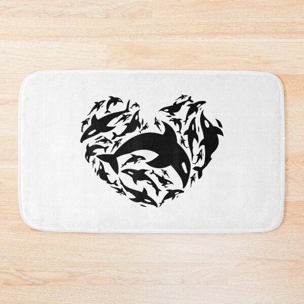 Item preview, Love Orca Gifts Killer Whale designed and sold by franktimothy.