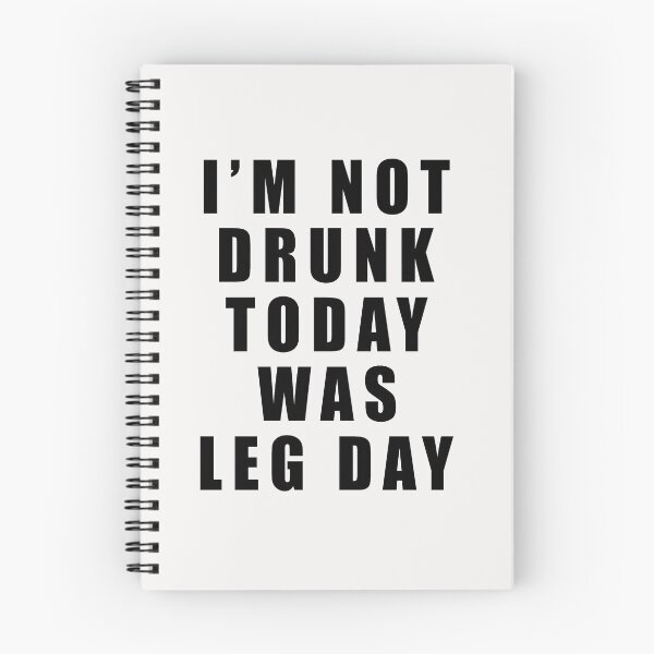 Item preview, Leg day t-shirt designed and sold by bluenopoint.