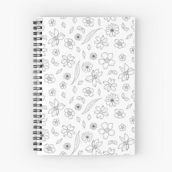 Item preview, Floral pattern designed and sold by Samsi06.