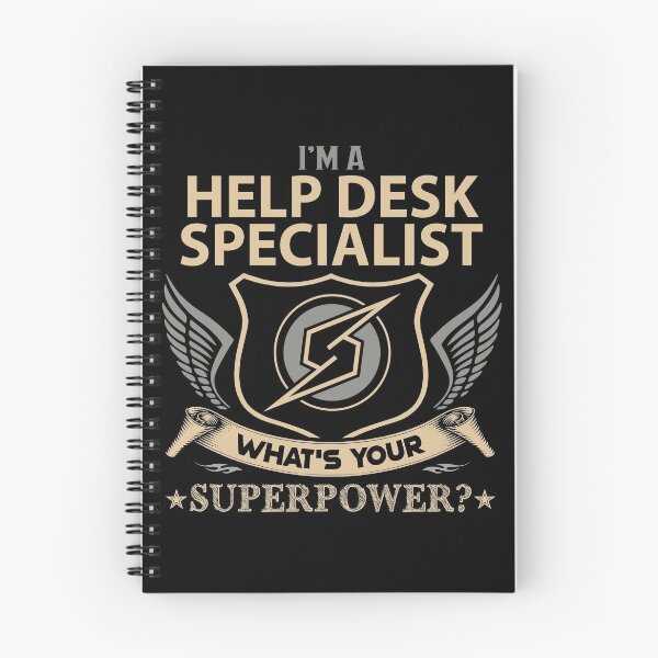 Item preview, Help Desk Specialist T Shirt - What Is Your Superpower Job Gift Item Tee designed and sold by leolanwugm.