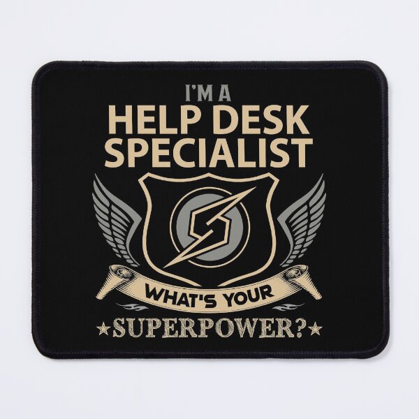Item preview, Help Desk Specialist T Shirt - What Is Your Superpower Job Gift Item Tee designed and sold by leolanwugm.