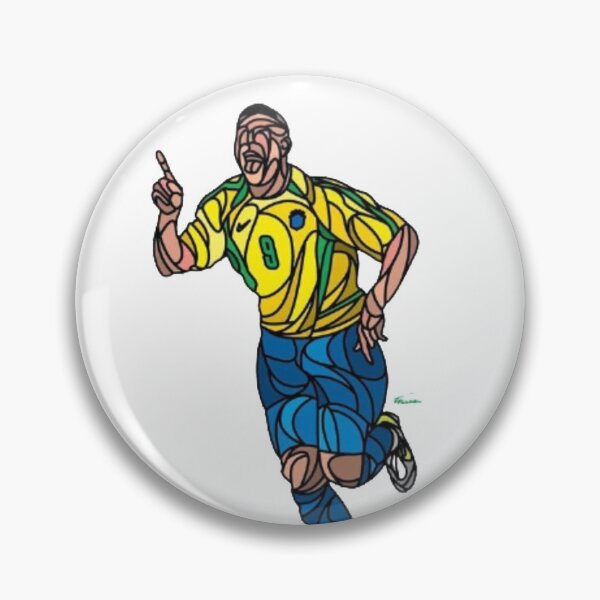 Item preview, Brazilian Football Player from Milano designed and sold by EmpireFootball.
