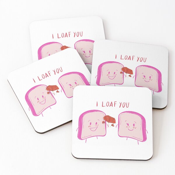 Item preview, I Loaf You designed and sold by Insomnia27.