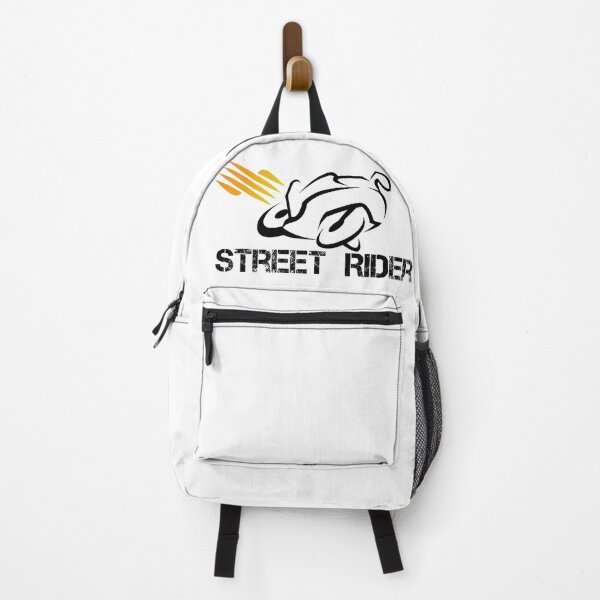 Item preview, Street Rider Design For Bike Riders designed and sold by icreations.