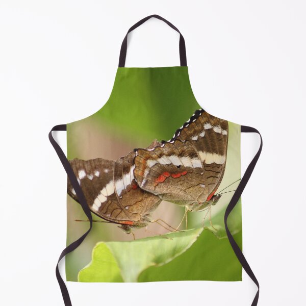 Item preview, Anartia Fatima Butterfly pairing designed and sold by NaturePolarized.