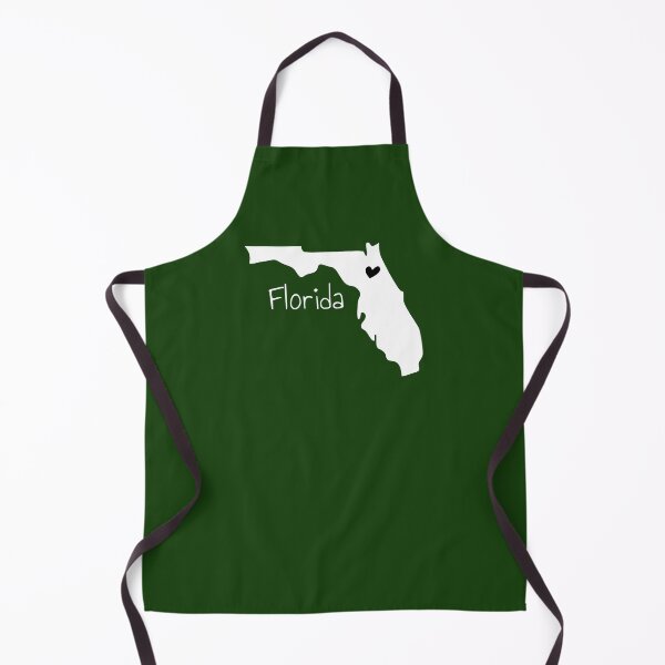 Artikelvorschau, Florida State Druck entworfen und verkauft von ZaraPrint.
