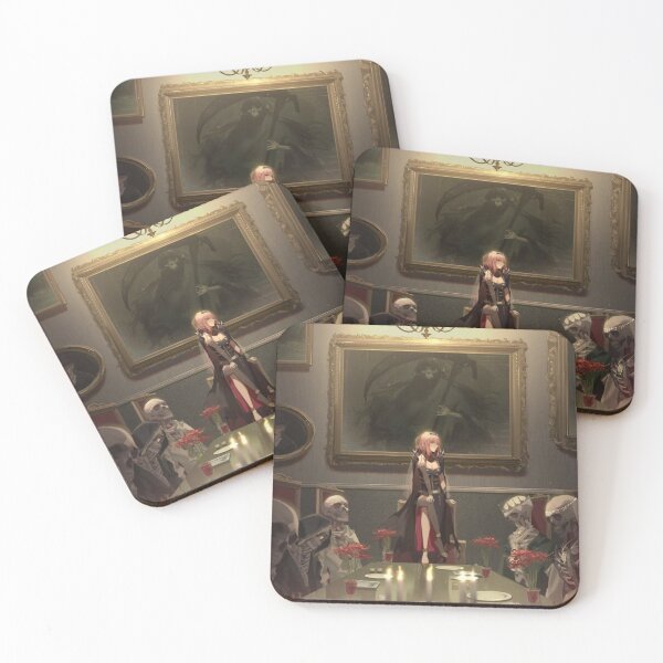Item preview, The last dinner || Calli designed and sold by AszaAri.