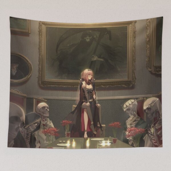 Item preview, The last dinner || Calli designed and sold by AszaAri.