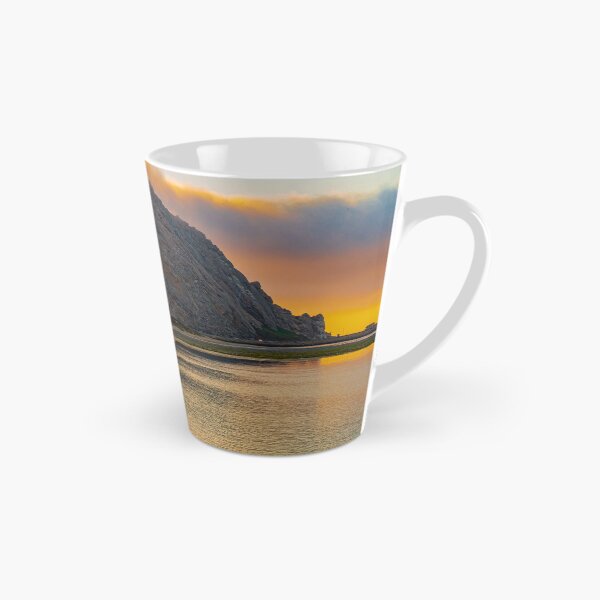 Artikelvorschau, Morro Rock bei Sonnenuntergang entworfen und verkauft von Fernando Margolles.