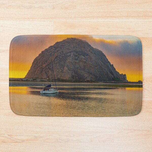 Item preview, Morro Rock At Sunset designed and sold by Fernando Margolles.