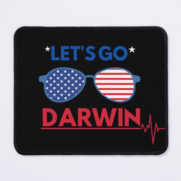 Item preview, Let's go Darwin classic T-shirt designed and sold by JoShEpH ★★★★★.