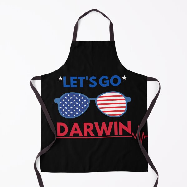 Artikelvorschau, Let's go Darwin klassisches T-Shirt entworfen und verkauft von JoShEpH ★★★★★.