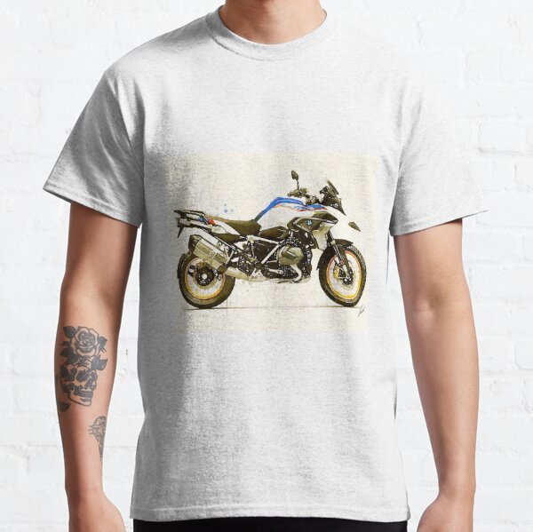 Bmw Gs 1200 Adventure Shirts  Bmw R1200gs Adventure Tshirt - Bmw R1200gs  F850gs - Aliexpress