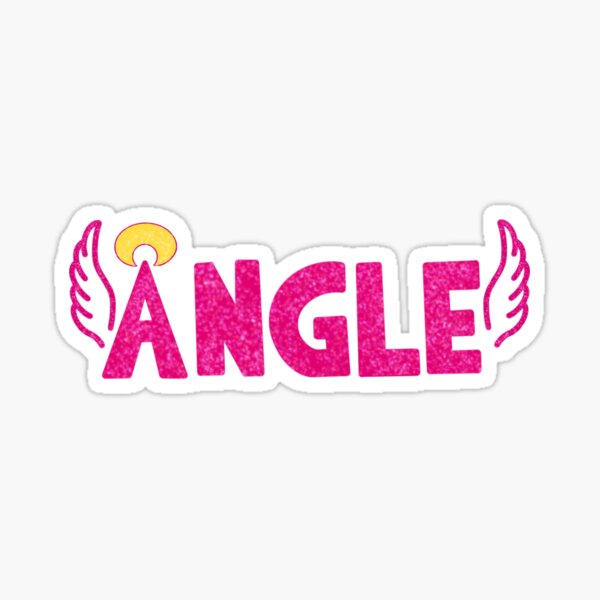 Willow Pill Angle entrance look drag race Sticker