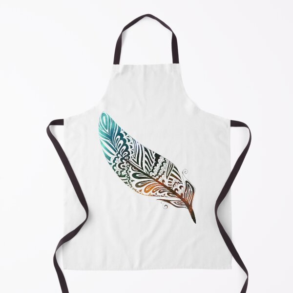 Item preview, Native American Indian Feather Colorful Stars Space Galaxy designed and sold by franktimothy.