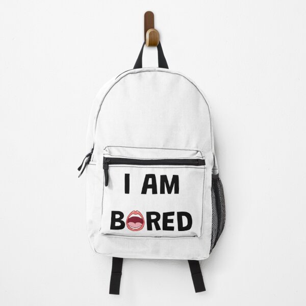 Item preview, I AM BORED designed and sold by iamxxx.