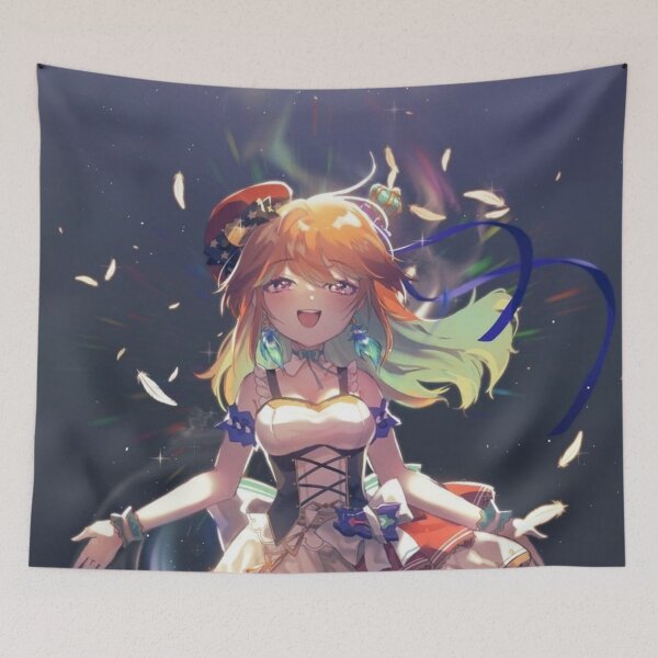 Item preview, Phoenix on a scene || Kiara  designed and sold by AszaAri.