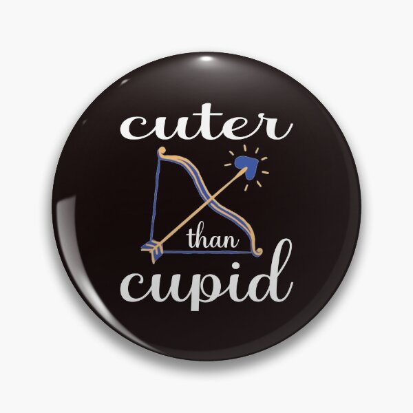 Item preview, Cuter than cupid designed and sold by fricostyle.