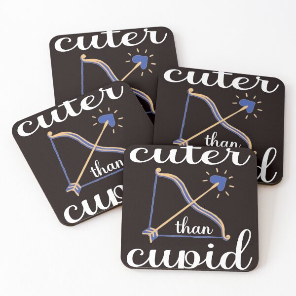 Item preview, Cuter than cupid designed and sold by fricostyle.