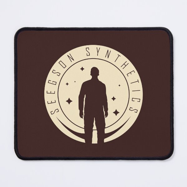 Item preview, Seegson Synthetics (standard edition) (Isolation) designed and sold by Metro42.