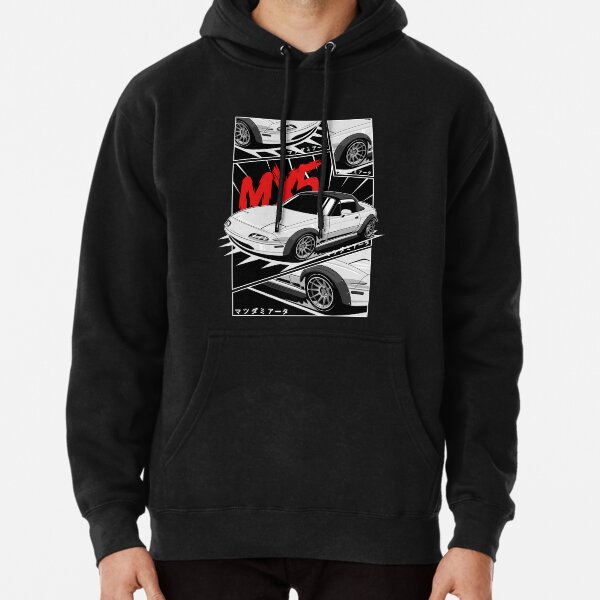 Miata sweatshirt clearance