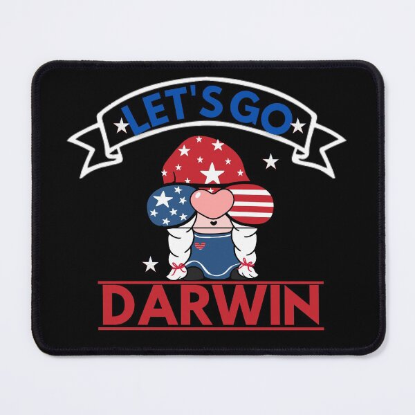 Item preview, Let's go Darwin classic T-shirt designed and sold by JoShEpH ★★★★★.