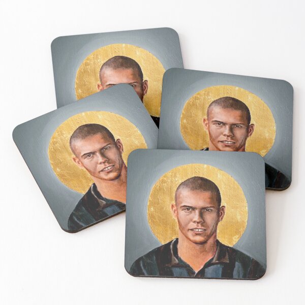 Item preview, Brazilian Football Player from Milano designed and sold by EmpireFootball.