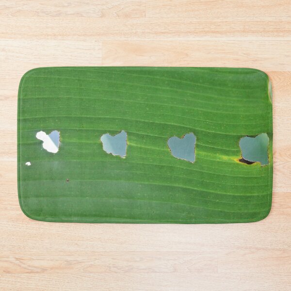Item preview, Jungle Art Hearts by Ants designed and sold by NaturePolarized.