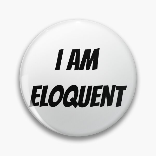 Item preview, I AM ELOQUENT designed and sold by iamxxx.