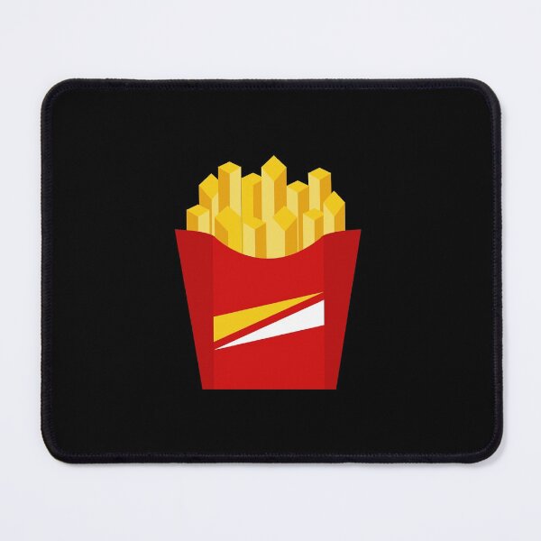 Item preview, French Fries Stick designed and sold by showoffmarket.