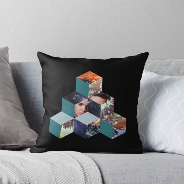 Item preview, Cubes collage designed and sold by BananenBunker.