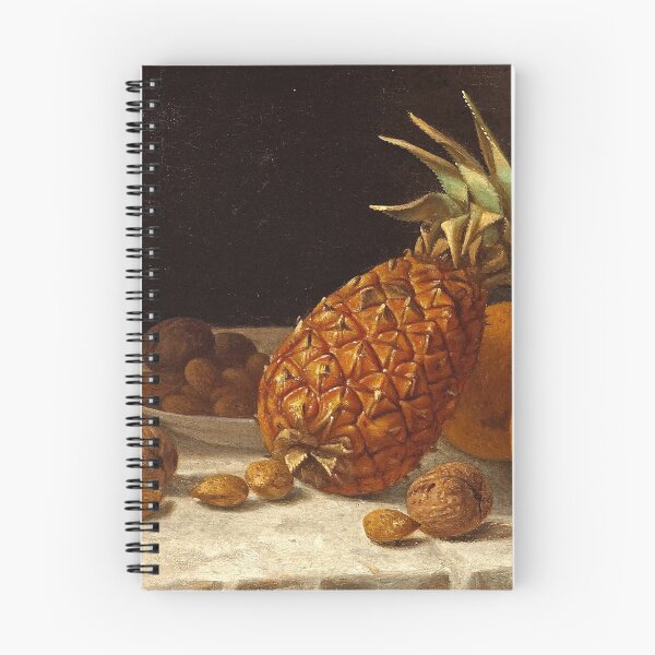 Item preview, A Still life with Pineapple Oranges and Nuts,  by John F. Francis designed and sold by Irina Polyanskaya.